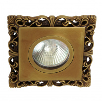 Встраиваемый светильник Abrasax 5009-BR в интернет магазине Гет Лайт