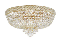 Фото Накладная люстра Dio D'arte Bari E 1.2.60.200 G