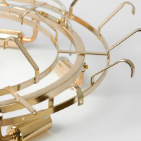 Цена на Подвесная люстра Lussole LSP-8857