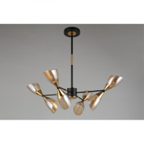 Купить Люстра на штанге Omnilux OML-66807-08