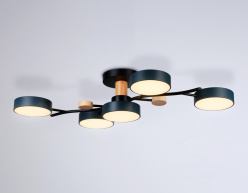 Купить Люстра на штанге Ambrella Light FL4835