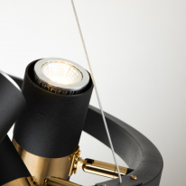 Цена на Подвесная люстра Favourite 2997-9P