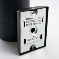 Купить с доставкой по Москве и России Светильник настенный Feron 06296