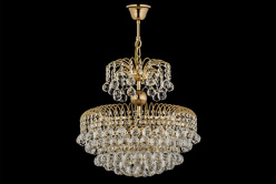 Купить Подвесная люстра Arti Lampadari Pompei E 1.5.40.100 G