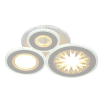 Фото Накладная люстра Escada 10232/3LED