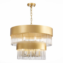 Каскадная люстра ST-Luce SL1225.203.09 Фото Каскадная люстра ST-Luce SL1225.203.09
