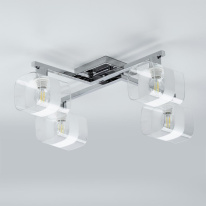 Фото Накладная люстра Citilux CL139141