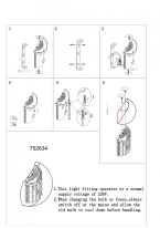 Купить с доставкой по Москве и России Бра Lightstar 752634