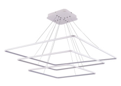 Купить Подвесной светильник Donolux S111024/3SQ 160W White In