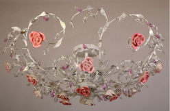 Фото Люстра на штанге Abrasax SX0730/8