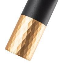 Купить Подвесной светильник ARTE Lamp A3280SP-1BK