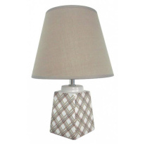 Фото Настольная лампа Escada 698/1L Beige