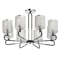 Фото Люстра на штанге DeMarkt 667012508