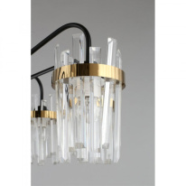 Купить с доставкой по Москве и России Люстра на штанге Omnilux OML-67717-08