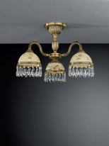 Фото Люстра на штанге Reccagni Angelo PL 6226/3