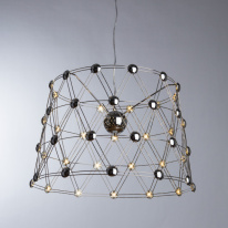 Купить с доставкой по Москве и России Подвесная люстра Divinare 1608/02 SP-48