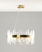 Купить с доставкой по Москве и России Подвесная люстра Moderli V9080-PL