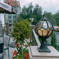 Садово-парковый светильник Feron 11364 в интернет магазине Гет Лайт