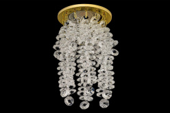 Купить Встраиваемый светильник Dio D'arte Osimo GU10.5.14.8.701 G