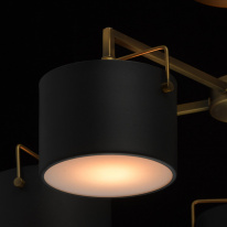 Купить Люстра на штанге MW-Light 721010408