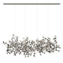Подвесная люстра LOFT IT 10101/4 Chrome Фото Подвесная люстра LOFT IT 10101/4 Chrome