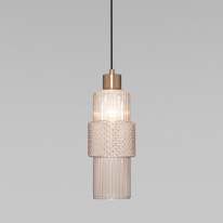 Цена на Подвесной светильник Eurosvet 50209/1 бронза