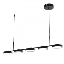 Фото Подвесная люстра DeMarkt 632017305