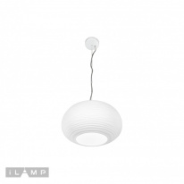 Купить Подвесной светильник iLamp AP9041-1A WH