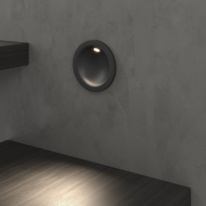 Светильник для ступеней Elektrostandard MRL LED 1118 Чёрный в интернет магазине Гет Лайт