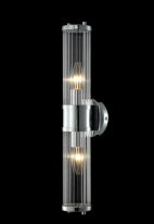 Бра Crystal Lux SANCHO AP2 CHROME Купить с доставкой по Москве и России Бра Crystal Lux SANCHO AP2 CHROME