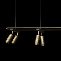 Купить с доставкой по Москве и России Подвесная люстра LOFT IT 10122/6