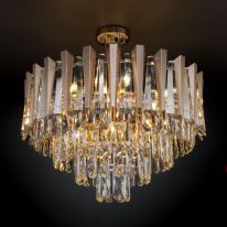 Каскадная люстра Bogate's 328/9 Strotskis в интернет магазине Гет Лайт