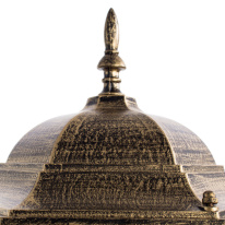 Цена на Садово-парковый светильник ARTE Lamp A1206PA-1BN