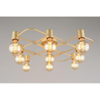 Купить с доставкой по Москве и России Накладная люстра APLOYT APL.911.07.09