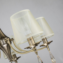 Подвесная люстра F-Promo 2639-5P в интернет магазине Гет Лайт