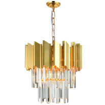 Фото Каскадная люстра Natali Kovaltseva DELTA 79005/6C BRASS