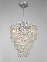 Фото Подвесная люстра Vitaluce V5355-9/4