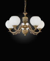 Фото Подвесная люстра Reccagni Angelo L 8650/5
