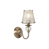 Фото Бра Freya FR2685WL-01BZ