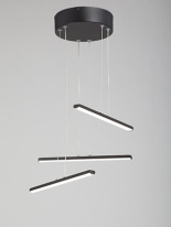 Фото Каскадная люстра Vitaluce V3046-1/3S