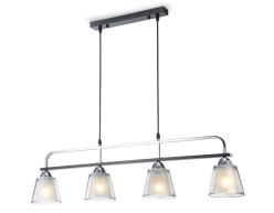 Подвесная люстра Ambrella Light TR303244 Подвесная люстра Ambrella Light TR303244 в интернет магазине Гет Лайт