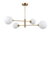 Купить Подвесной светильник Moderli Moderli V10837-4P Molecule подвесной