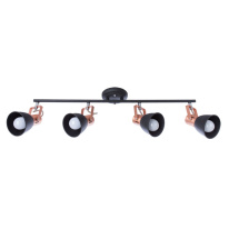 Фото Спот ARTE Lamp A1677PL-4BK