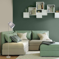 Купить Торшер Escada 10185/T Grey