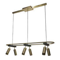 Фото Подвесная люстра LOFT IT 10122/6