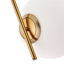 Купить Подвесной светильник ARTE Lamp A1923SP-1AB