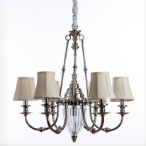 Фото Подвесная люстра Divinare 1165/01 LM-6