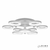 Цена на Накладная люстра iLedex FS-014-X9 108W WH