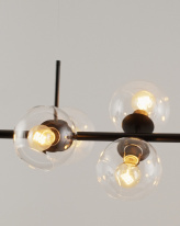 Цена на Подвесная люстра Moderli Moderli V2171-P Long 8*E27*60W подвесная