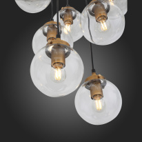 Купить Подвесная люстра ST-Luce SL234.443.08